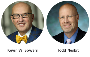 Kevin W. Sowers and Todd Nesbit