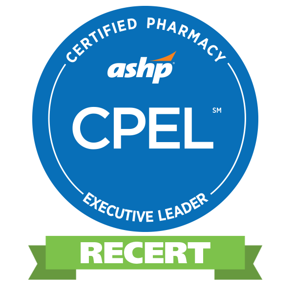 CPEL Recert logo