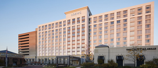 Loews Chicago O’Hare Hotel
