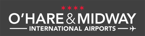 O'Hare and Chicago Midway International Airports