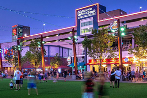 Parkway Bank Entertainment Center