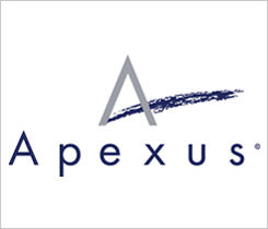 Apexus logo